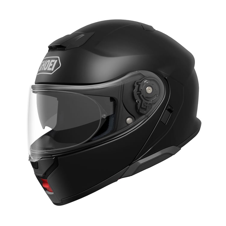 SHOEI NEOTEC 3 MATT BLACK HELMET