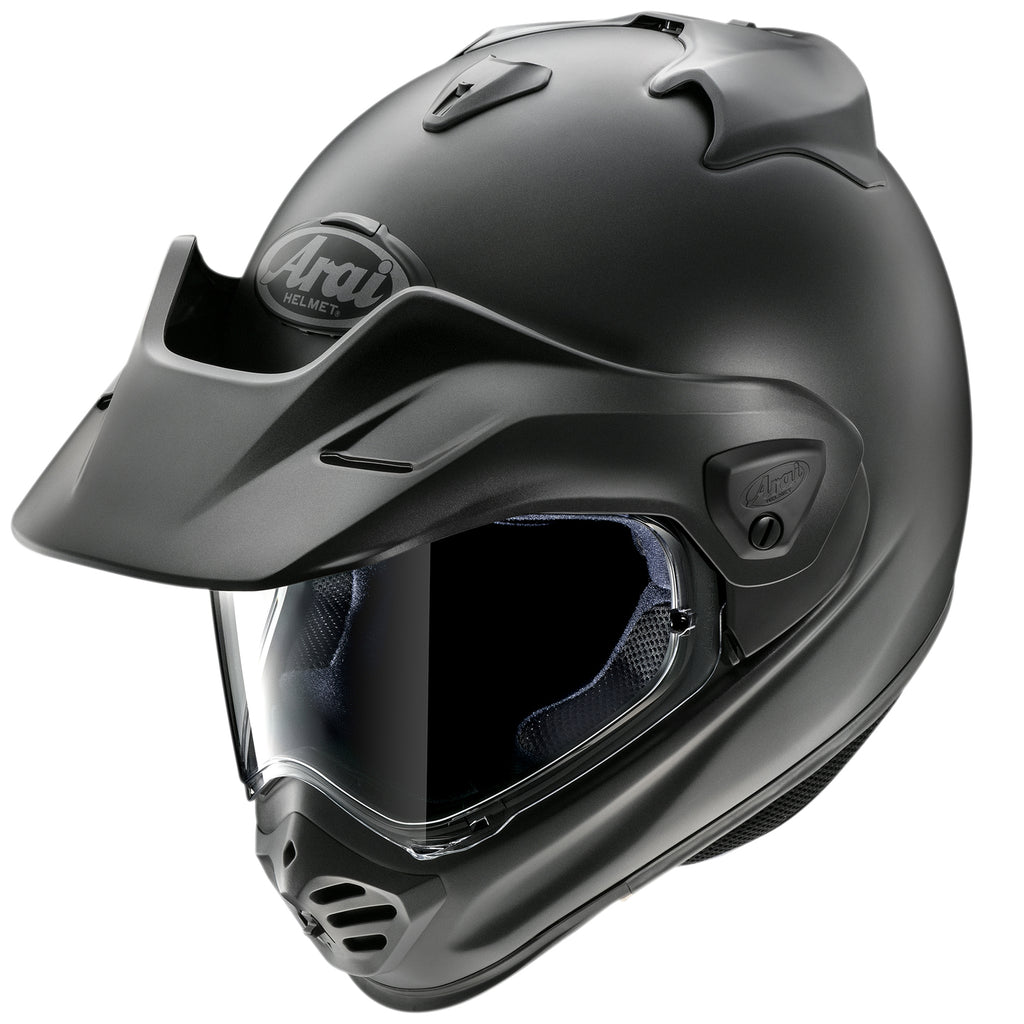 ARAI TOURX5 FROST BLACK MOTORCYCLE HELMET