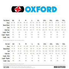 OXFORD 🇬🇧 KICKBACK PROTECTIVE RIDING SHIRT CHECKER BLUE/WHITE