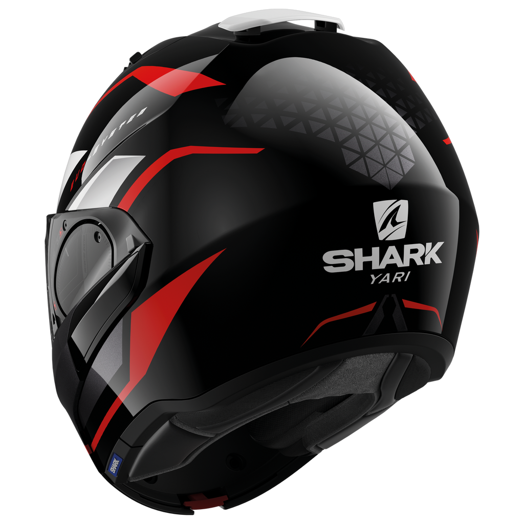 Shark streetfighter helmet hotsell
