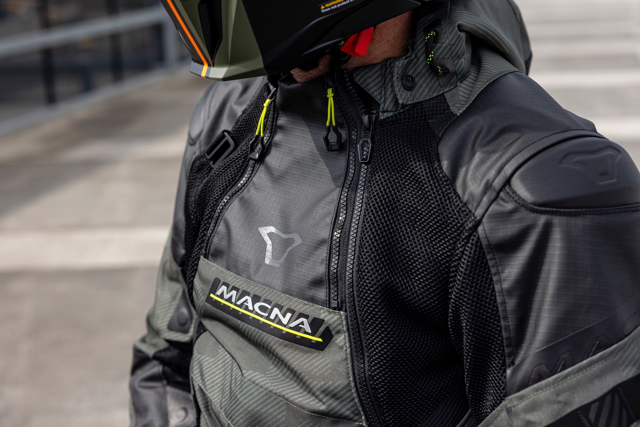 FUEL RACING DIVISION JACKET