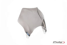 PUIG RAPTOR SCREEN TO SUIT VARIOUS MODELS (CLEAR)