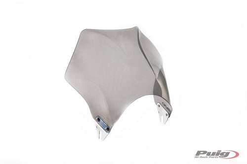 PUIG RAPTOR SCREEN TO SUIT VARIOUS MODELS (CLEAR)
