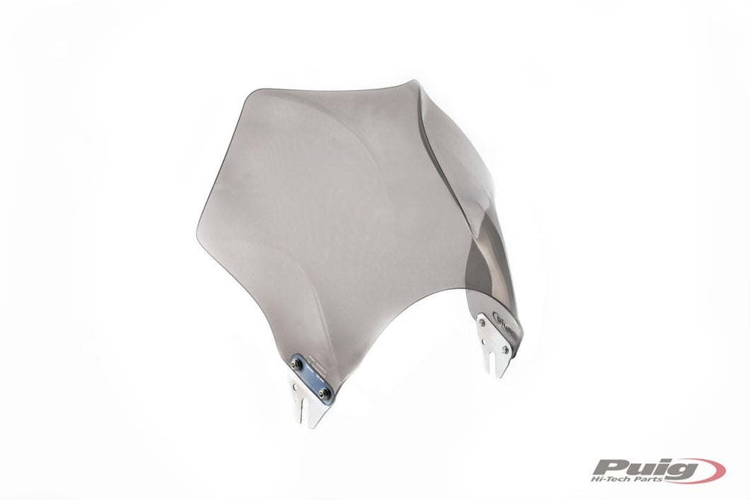 PUIG RAPTOR SCREEN TO SUIT VARIOUS MODELS (CLEAR)