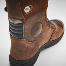FUEL RALLY RAID MOTORCYCLE BOOTS