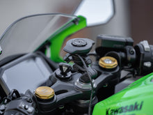 QUAD LOCK MOTORCYCLE FORK STEM MOUNT