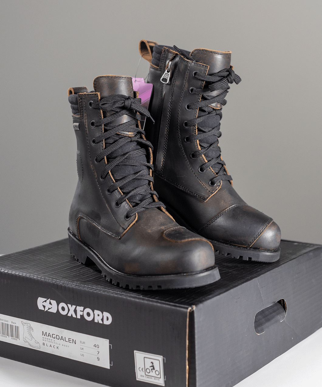 Oxford waterproof boots sales