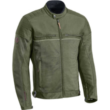 IXON FILTER TEXTILE JACKET - KHAKI