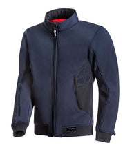 IXON CAMDEN JACKET - NAVY (Size: XL) Last One