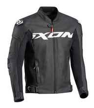 IXON SPARROW JACKET - BLACK/WHITE