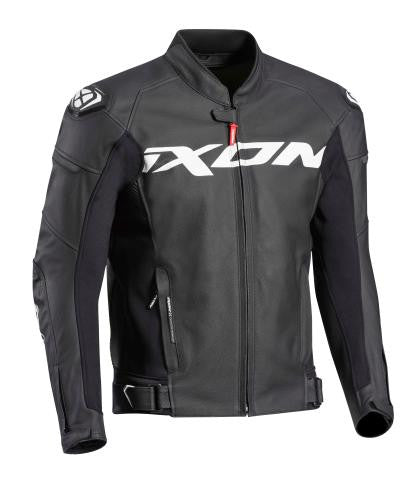 IXON SPARROW JACKET - BLACK/WHITE