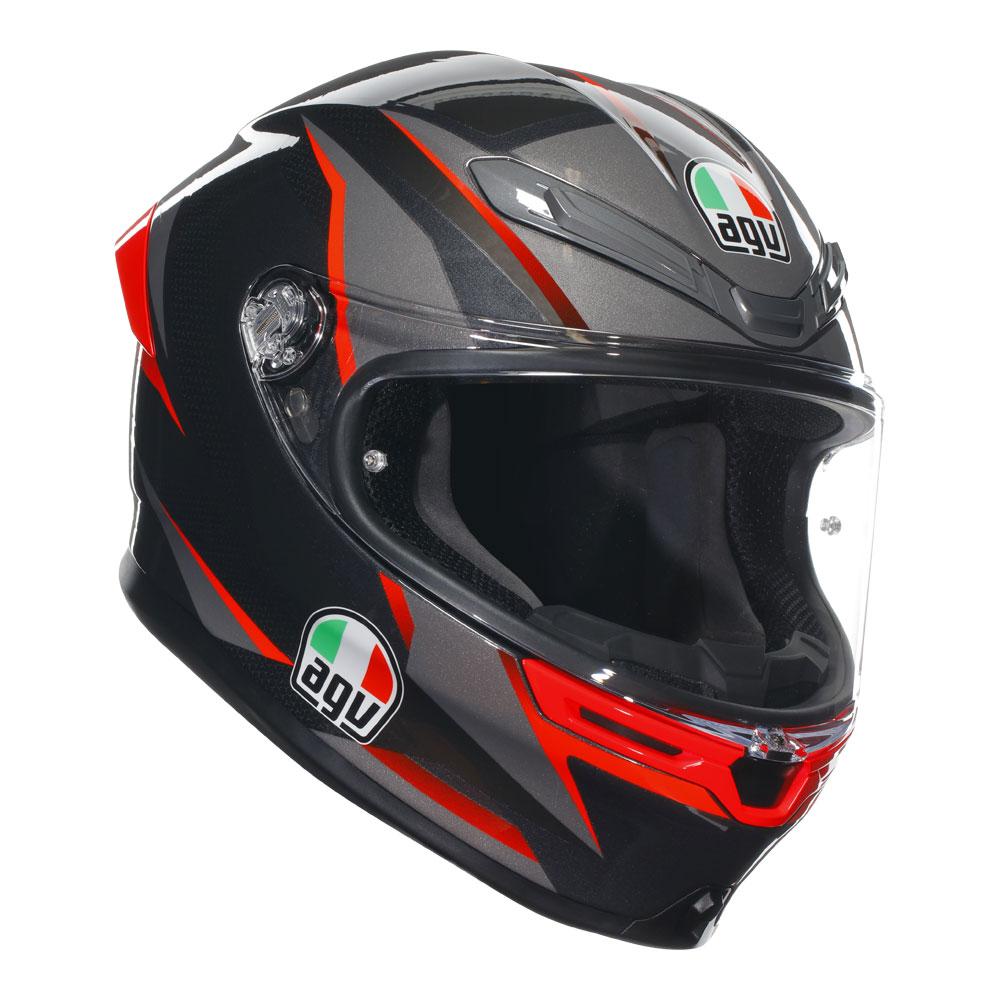 agv helmet shop sydney K1 S - BEZZECCHI 2023 it incorporates the best characteristics from the sport and touring worlds AGV K6 S MATT BLACK
