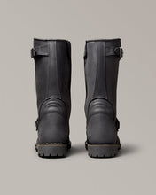 BELSTAFF ENDURANCE MOTORCYCLE BOOTS - BLACK