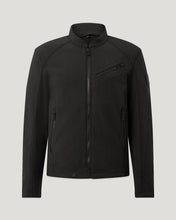BELSTAFF TAMAR MOTORCYCLE JACKET - BLACK