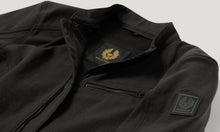 BELSTAFF TAMAR MOTORCYCLE JACKET - BLACK
