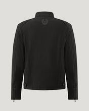 BELSTAFF TAMAR MOTORCYCLE JACKET - BLACK