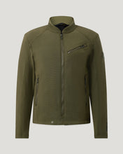 BELSTAFF TAMAR MOTORCYCLE JACKET - OLIVE