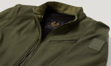 BELSTAFF TAMAR MOTORCYCLE JACKET - OLIVE
