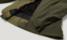 BELSTAFF TAMAR MOTORCYCLE JACKET - OLIVE