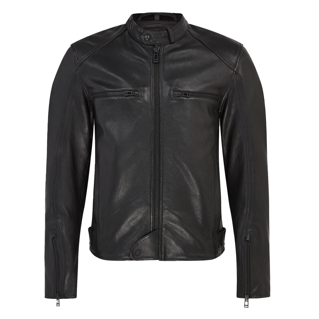 BELSTAFF BROUGHTON MOTORCYCLE JACKET