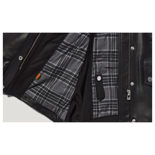 BELSTAFF PENRITH WOMENS MOTORCYCLE JACKET - BLACK