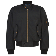 BELSTAFF BRECON MOTORCYCLE BOMBER - BLACK