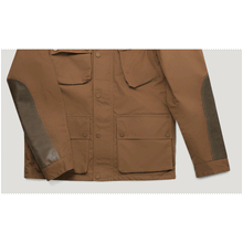 BELSTAFF TRACKMASTER ULTRACORE 8OZ JACKET - SAND