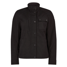 BELSTAFF KATE'S COTTAGE WOMEN'S MOTORCYCLE JACKET - BLACK