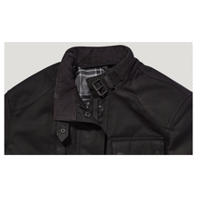 BELSTAFF KATE'S COTTAGE WOMEN'S MOTORCYCLE JACKET - BLACK