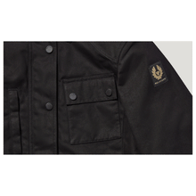 BELSTAFF KATE'S COTTAGE WOMEN'S MOTORCYCLE JACKET - BLACK