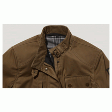 BELSTAFF KATE'S COTTAGE WOMEN'S MOTORCYCLE JACKET - SAND