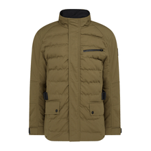 BELSTAFF CALDER MOTORCYCLE JACKET - TRUE OLIVE
