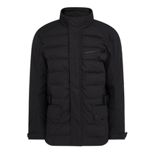BELSTAFF CALDER MOTORCYCLE JACKET - BLACK