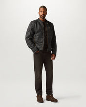 BELSTAFF HUMBER MOTORCYCLE JACKET - BLACK