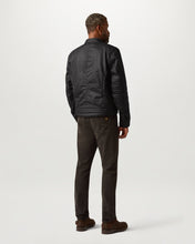 BELSTAFF HUMBER MOTORCYCLE JACKET - BLACK