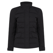 BELSTAFF CHERWELL WOMENS MOTORCYCLE JACKET - BLACK