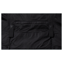 BELSTAFF CHERWELL WOMENS MOTORCYCLE JACKET - BLACK