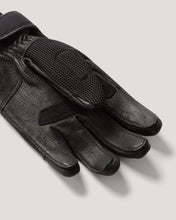 BELSTAFF TWYFORD MOTORCYCLE GLOVE - BLACK