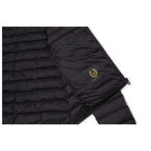 BELSTAFF NIMBUS MOTORCYCLE JACKET - BLACK