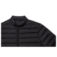BELSTAFF NIMBUS MOTORCYCLE JACKET - BLACK