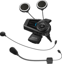 SENA 10C-EVO BLUETOOTH COMMUNICATION SYSTEM WITH CAMERA AND HD SPEAKERS