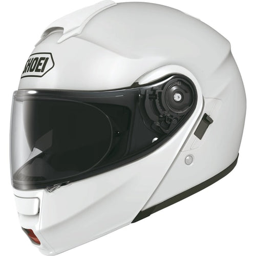 SHOEI NEOTEC WHITE HELMET
