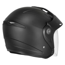 DRIRIDER FREEDOM TOURING MATTE BLACK HELMET