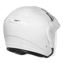 DRIRIDER FREEDOM TOURING WHITE HELMET