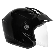 DRIRIDER FREEDOM TOURING BLACK HELMET