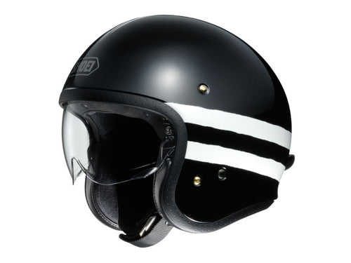 SHOEI J.O SEQUEL TC-5 HELMET
