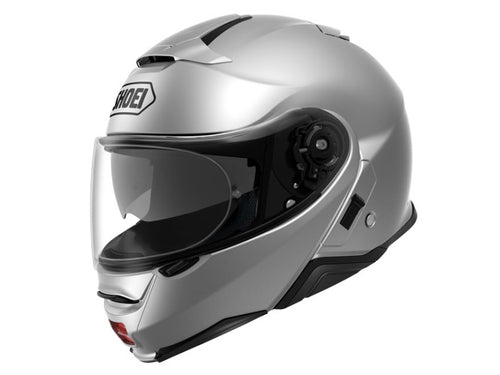 SHOEI NEOTEC 2 LIGHT SILVER HELMET