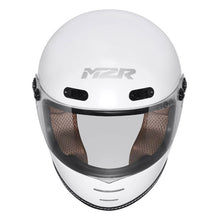 M2R BOLSTER SEMI-FLAT OFF WHITE HELMET