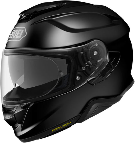 SHOEI GT-AIR 2 BLACK HELMET
