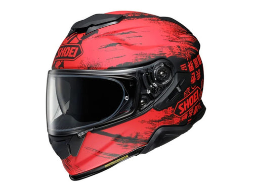 SHOEI GT-AIR 2 OGRE TC-1 HELMET